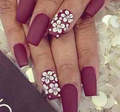 Nail Art Salon Pune French