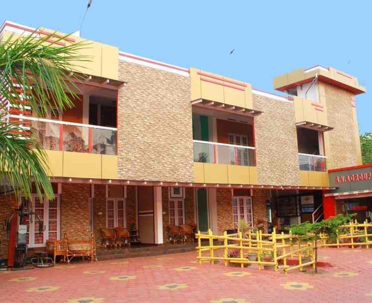 Sona Residency Thondankulangara Hotels In Aluzha Justdial