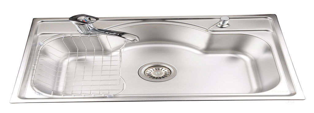 Futura Kitchen Sinks India Pvt Ltd Laksandra Kitchen Sink