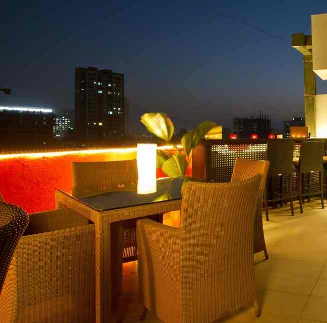Soul Restaurant Svenska Design Hotel Electronic City - 