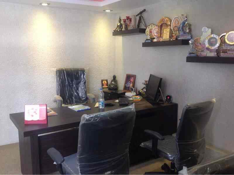 Inside View Of Office Inside View Of Office