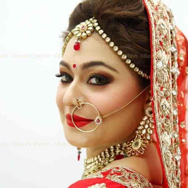 Ajf Beauty Bridal Makeup Nalan Com Sg
