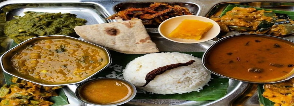 North Indian Food Chandigarh Sector 14 North Indian Food