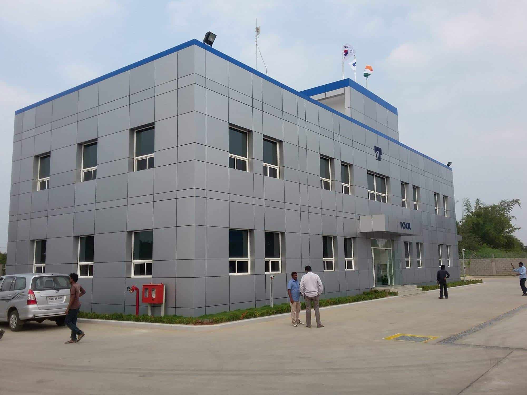 composite fabricator