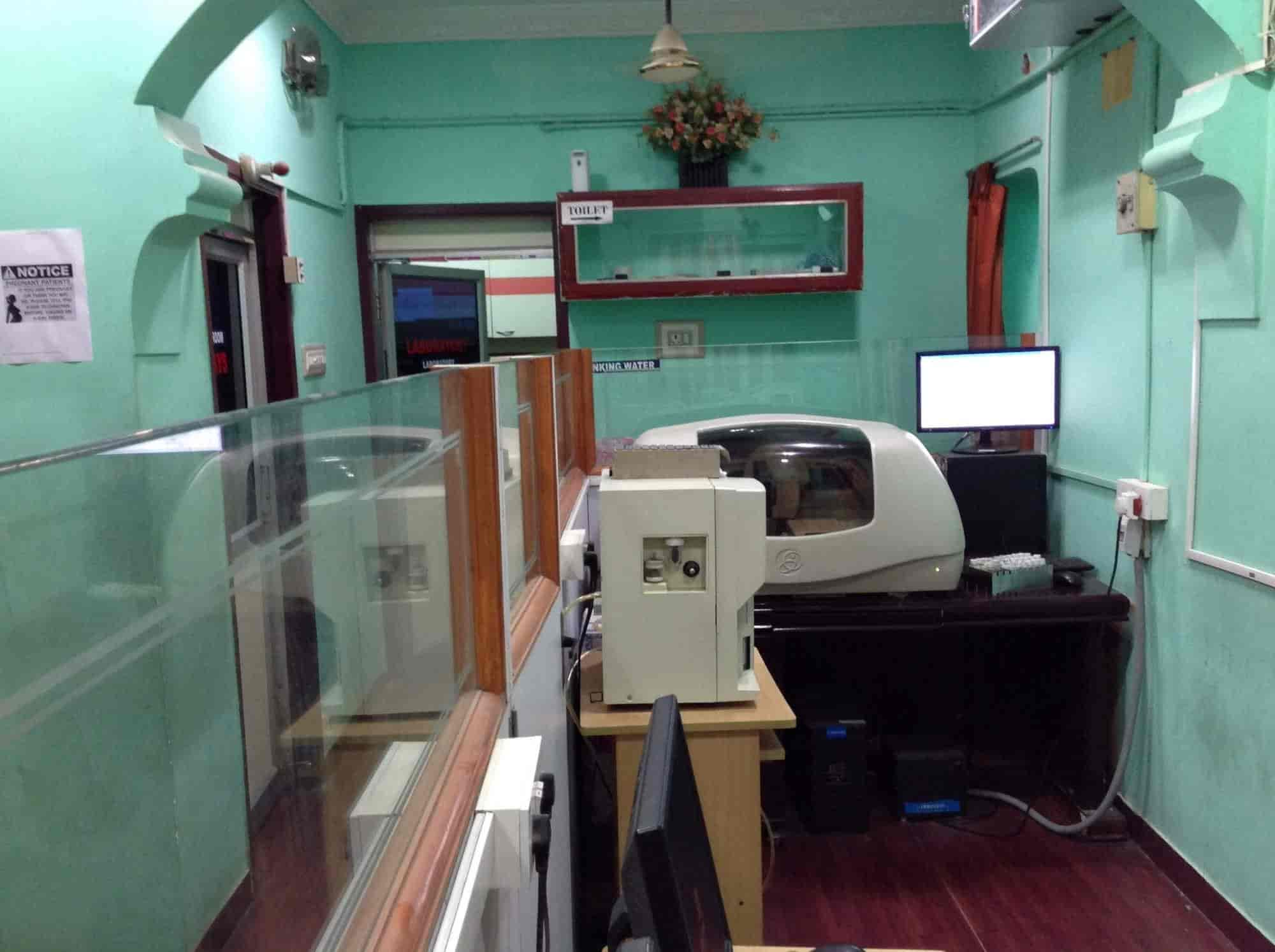 xray lab
