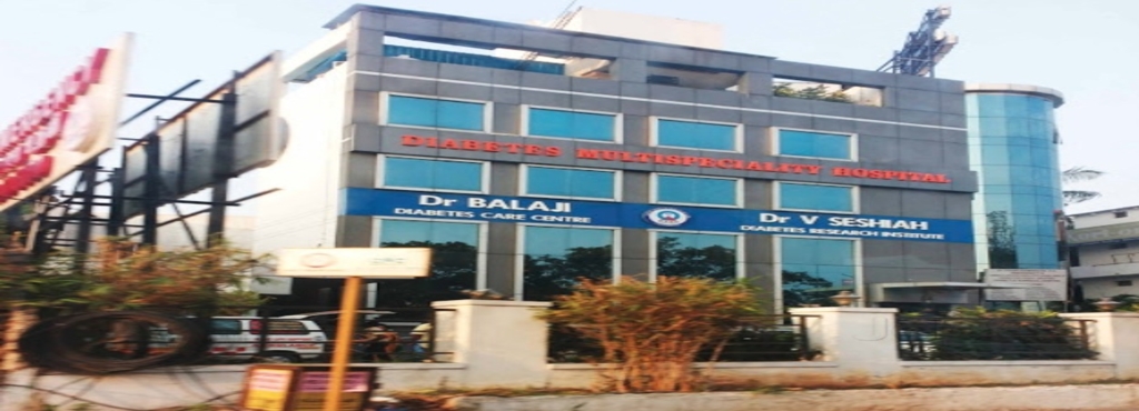 Dr V Seshiah Balaji Diabetes Care Centre Aminjikarai Dr V Seshiah Balaji Diabetes Care Centre
