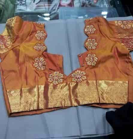 Flora Textiles, Mylapore - Saree Retailers in Chennai - Justdial