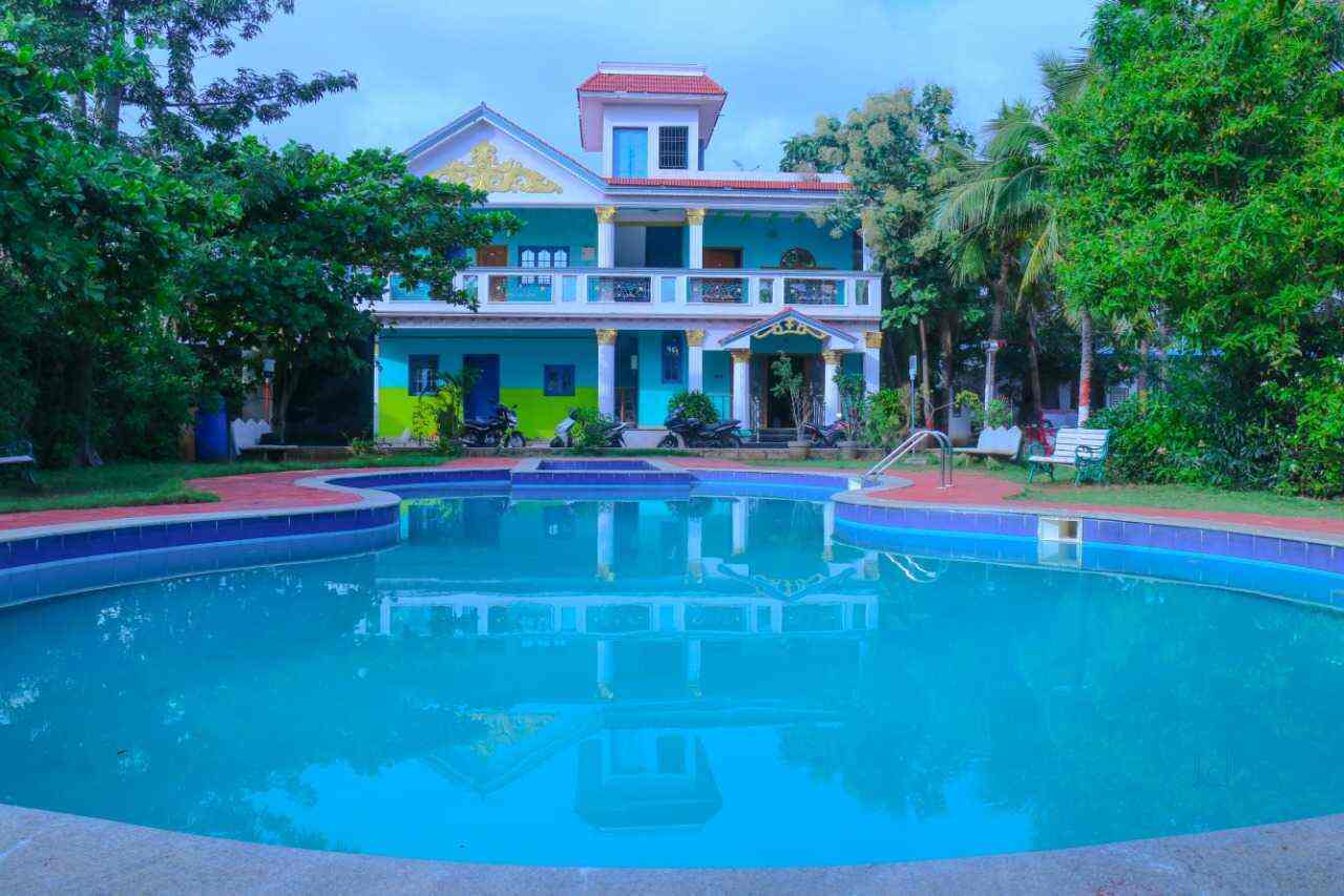 Jaya Garden Resort Kanathur Beach Resorts In Chennai