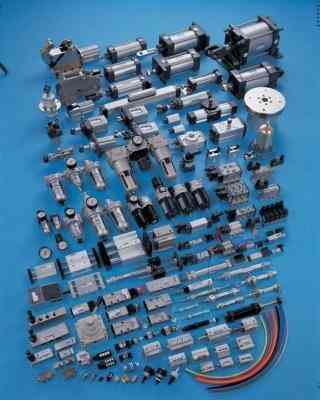 Techno Pneumatic Tools