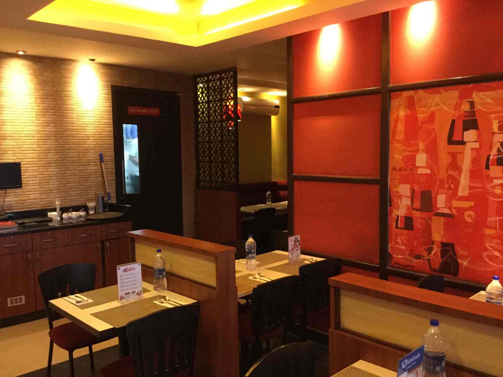 Wangs Kitchen Saidapet Chennai Chinese Cuisine Restaurant
