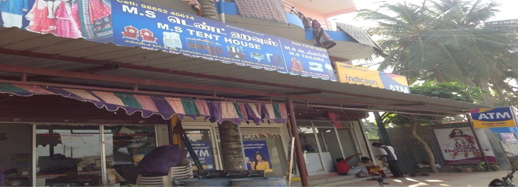 ms tent house chettipalayam