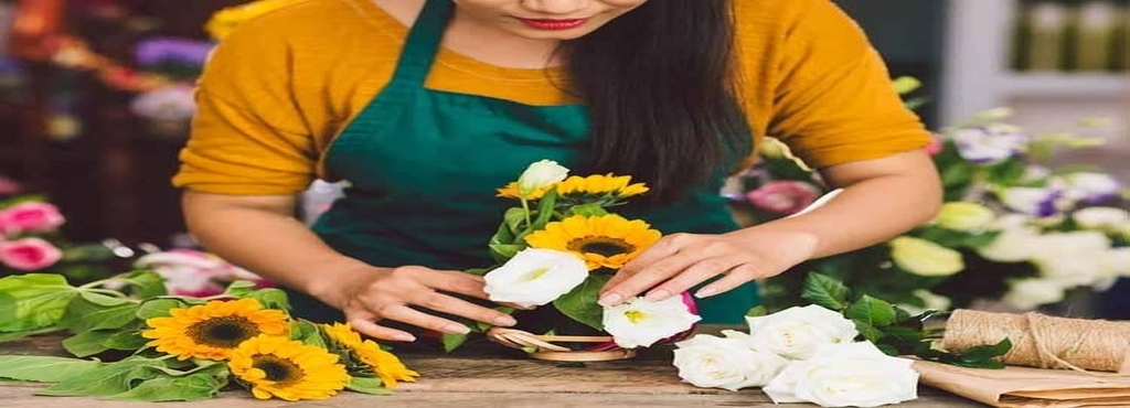 online cake and flowers