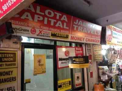 Jalota Travels Pvt Ltd Mayur Vihar Phase 1 Foreign Exchange - 
