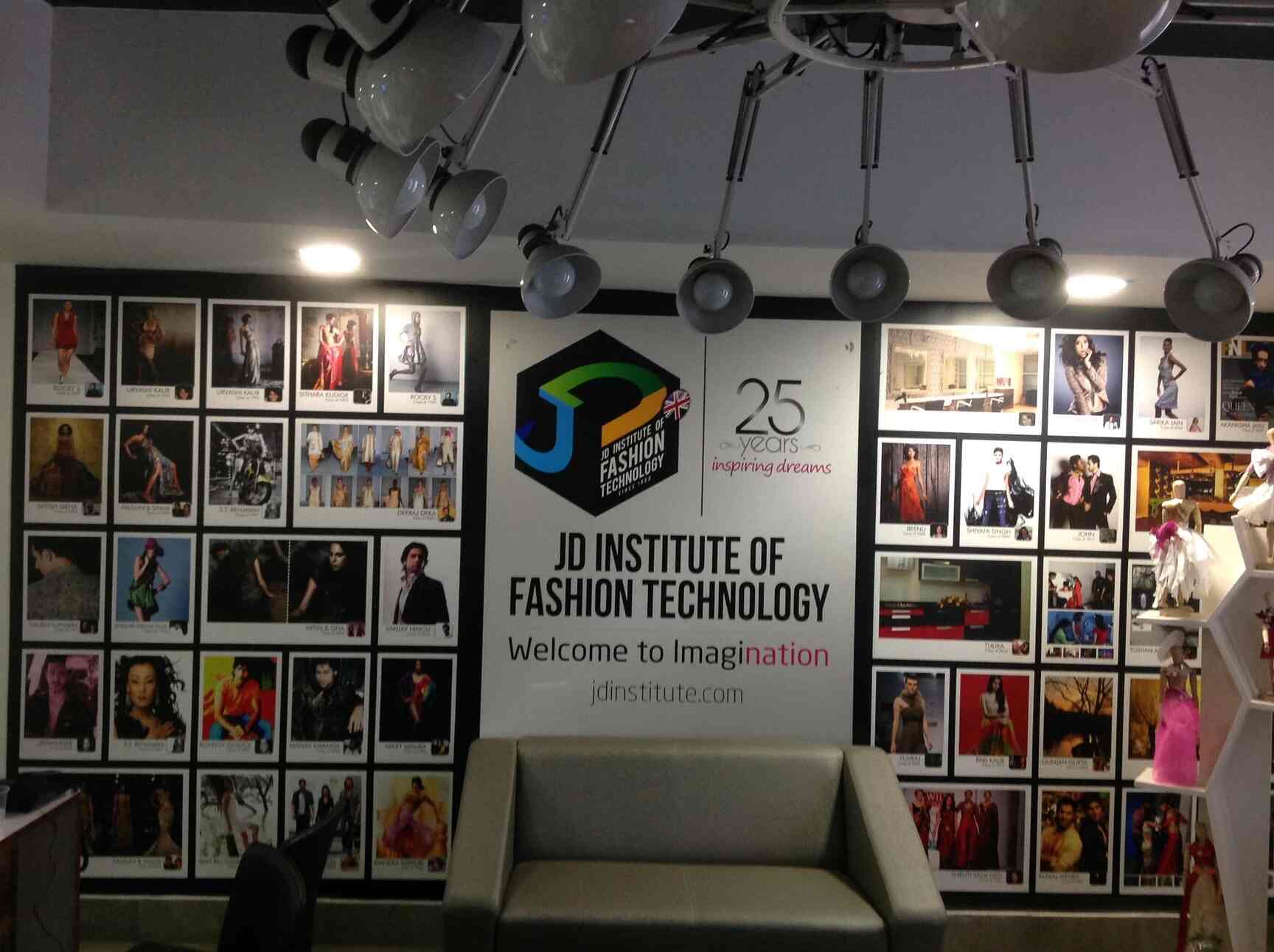 Image result for JD Institute of Fashion Technology Bangalore