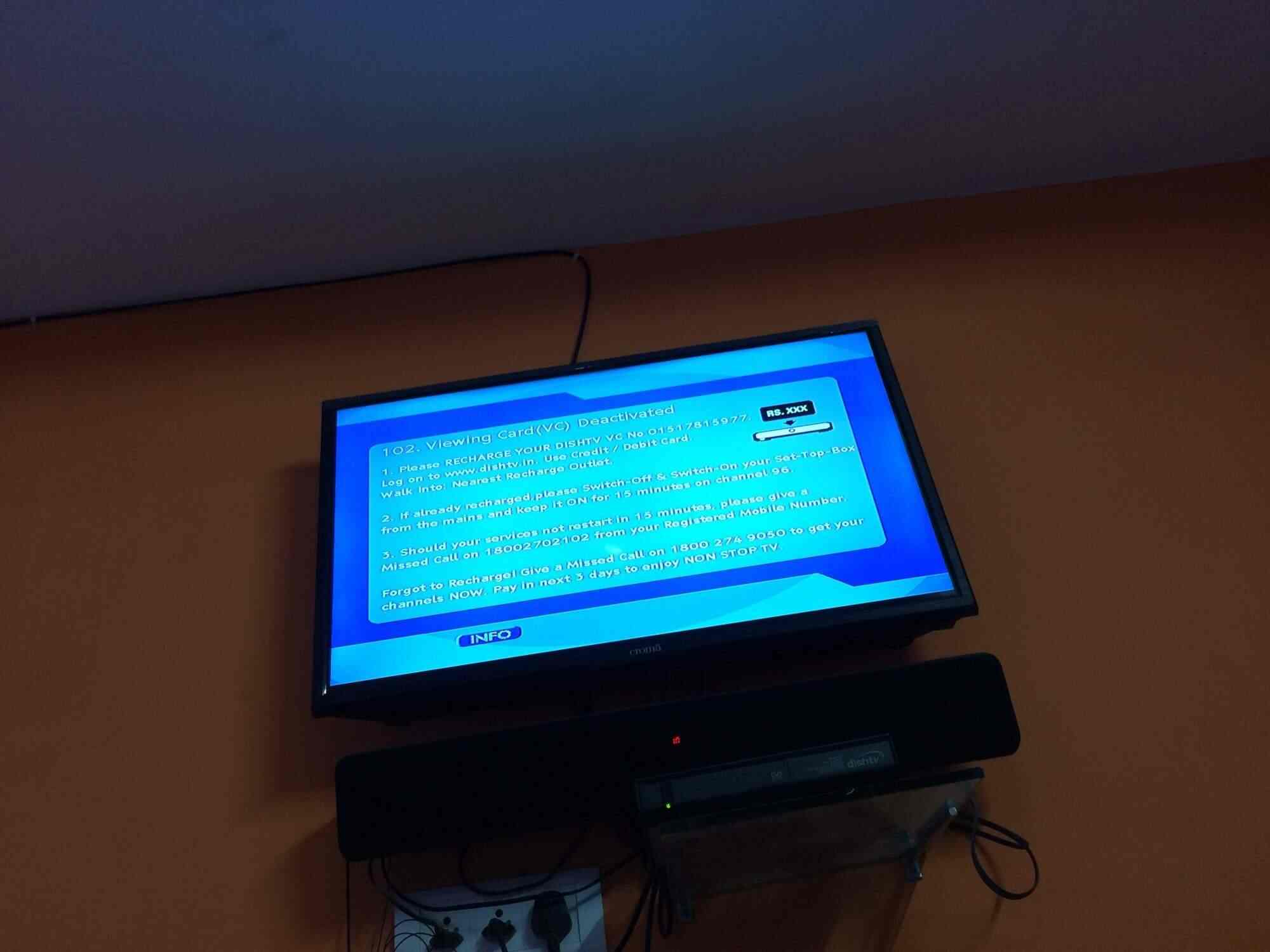 dish network customer service