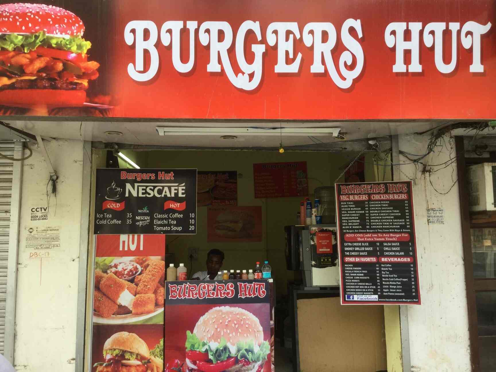 Pizza Hut Rajouri Garden Express Fasci Garden