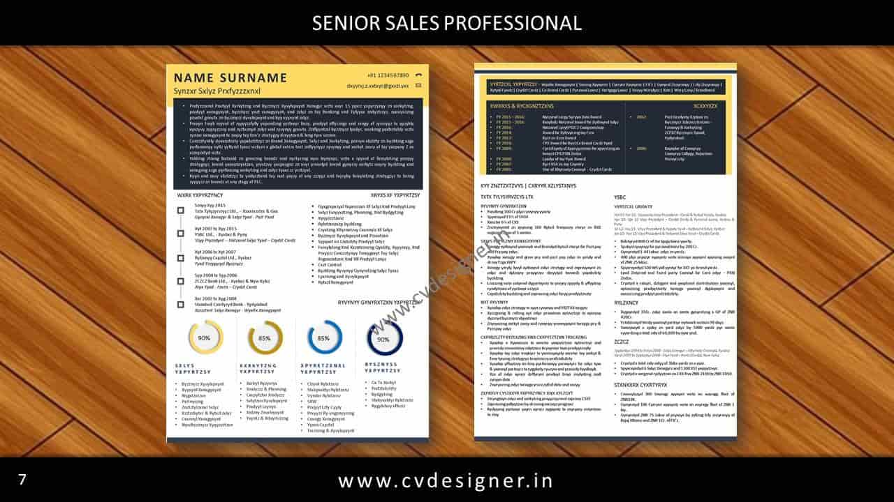 cv designer