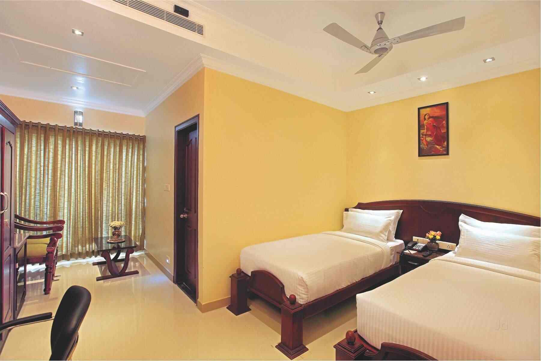 Hotel Malayattoor Residency Kalady Hotels In Ernakulam Justdial