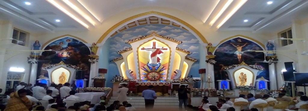 bosco decor church interiors