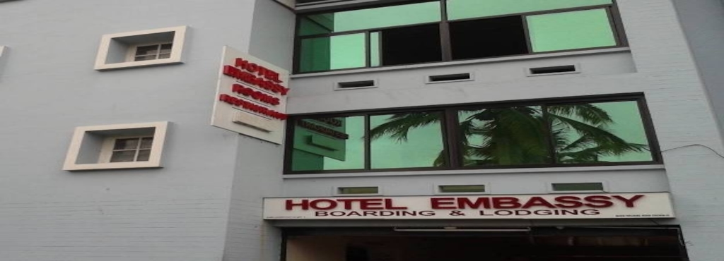 Emby Hotel South Hotels In Ernakulam Justdial Emby Hotel