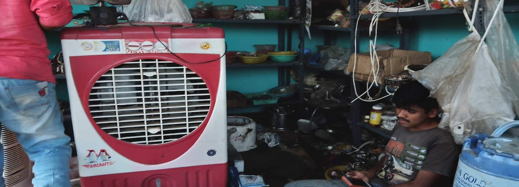 Karmakar S And Service Spare Parts Near District Court