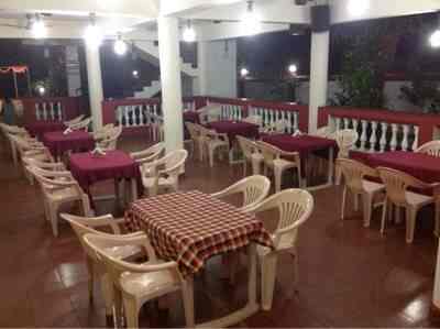 A Lua Restaurant Bar Sangolda Goa Continental North