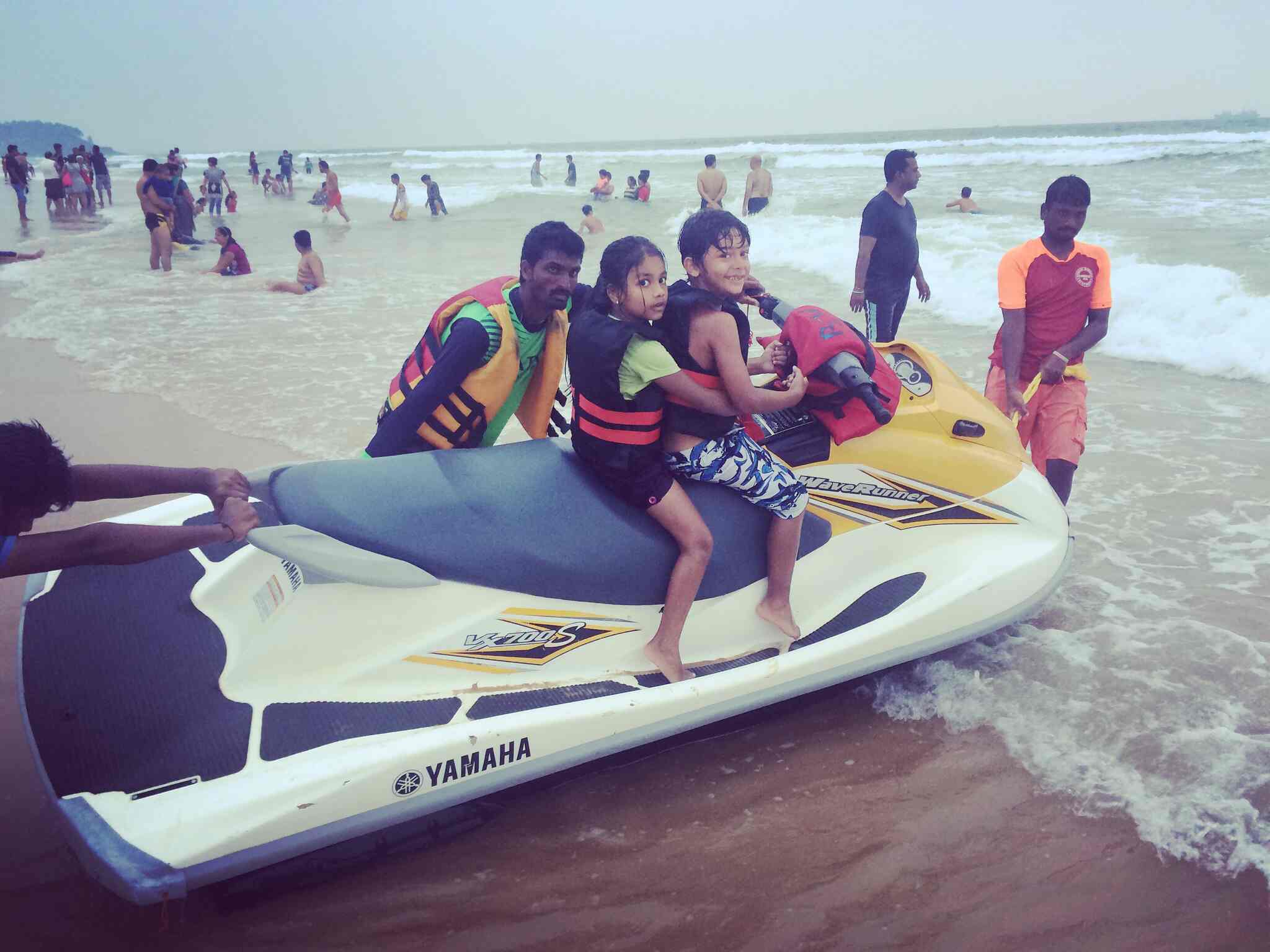 Sea Royale Candolim Adventure Sports In Goa Justdial