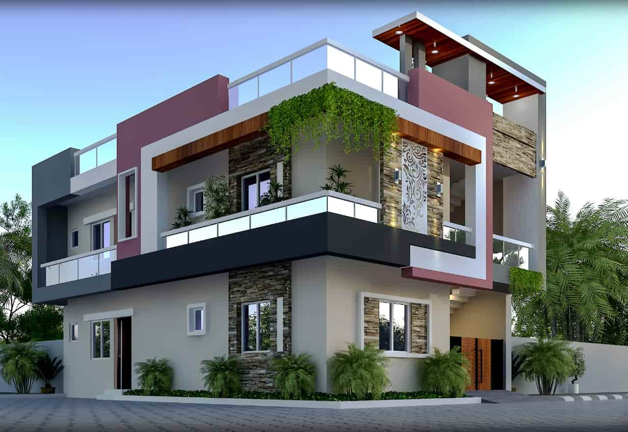 House Design Engineering Maharajpura Architect All India