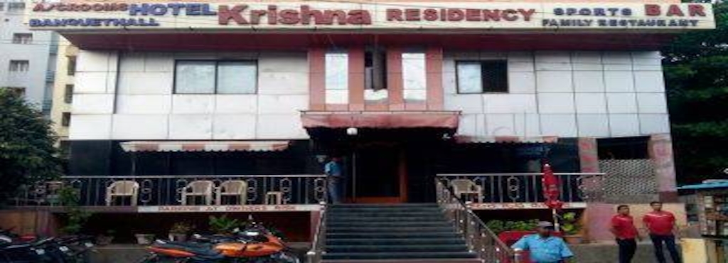 Hotel Krishna Residency Habsiguda Krishana Hotel Krishna Residency