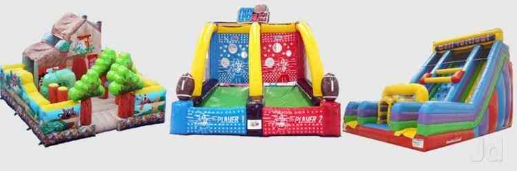 Crazy Fun Inflatables Hyderabad Crazy Fun Inflatables Hyderabad