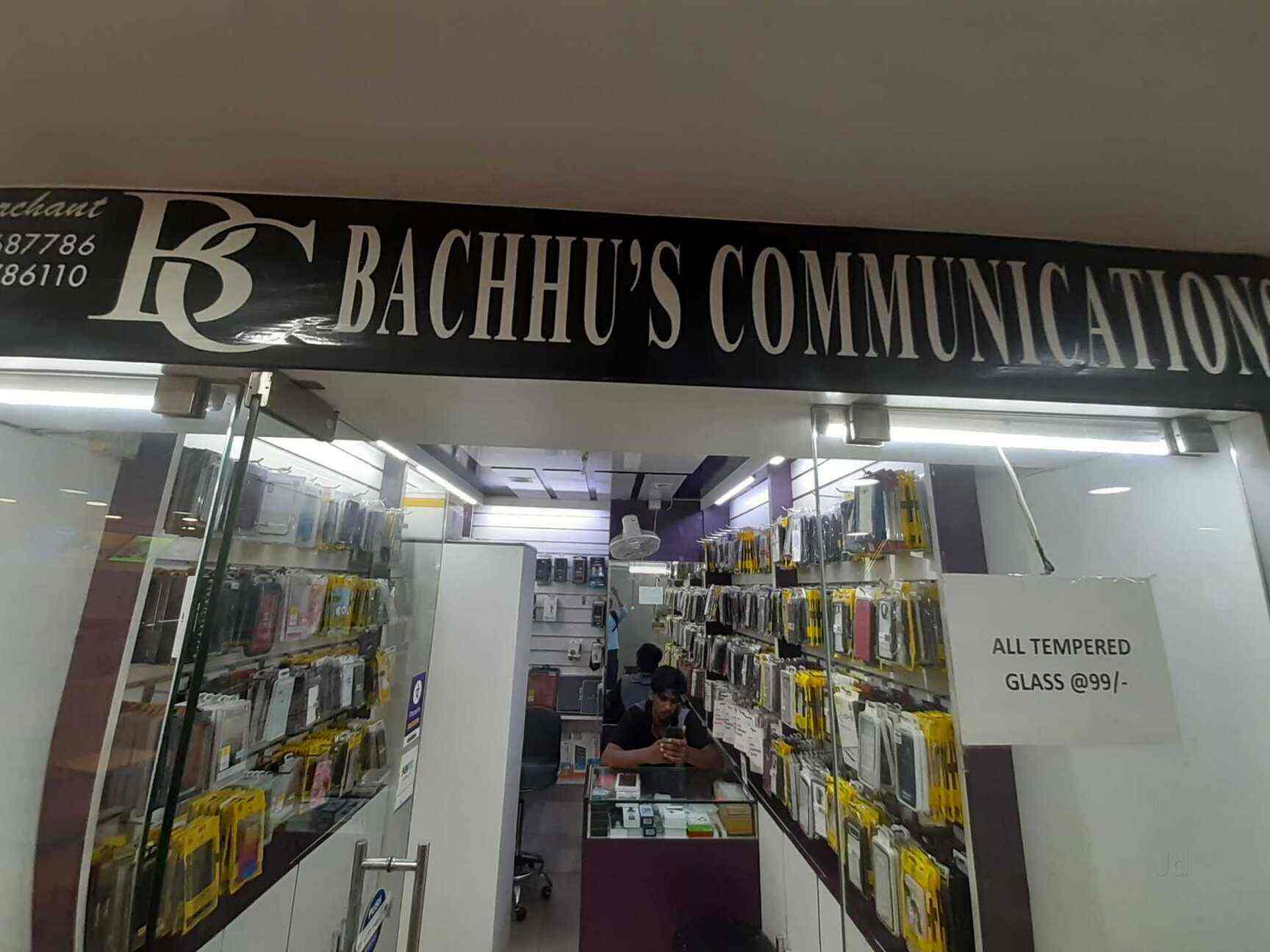 Bachhus Communication Photos, Himayat Nagar, Hyderabad Pictures
