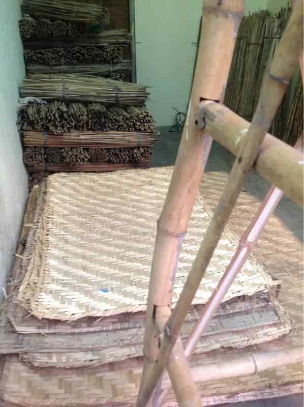 bamboo works