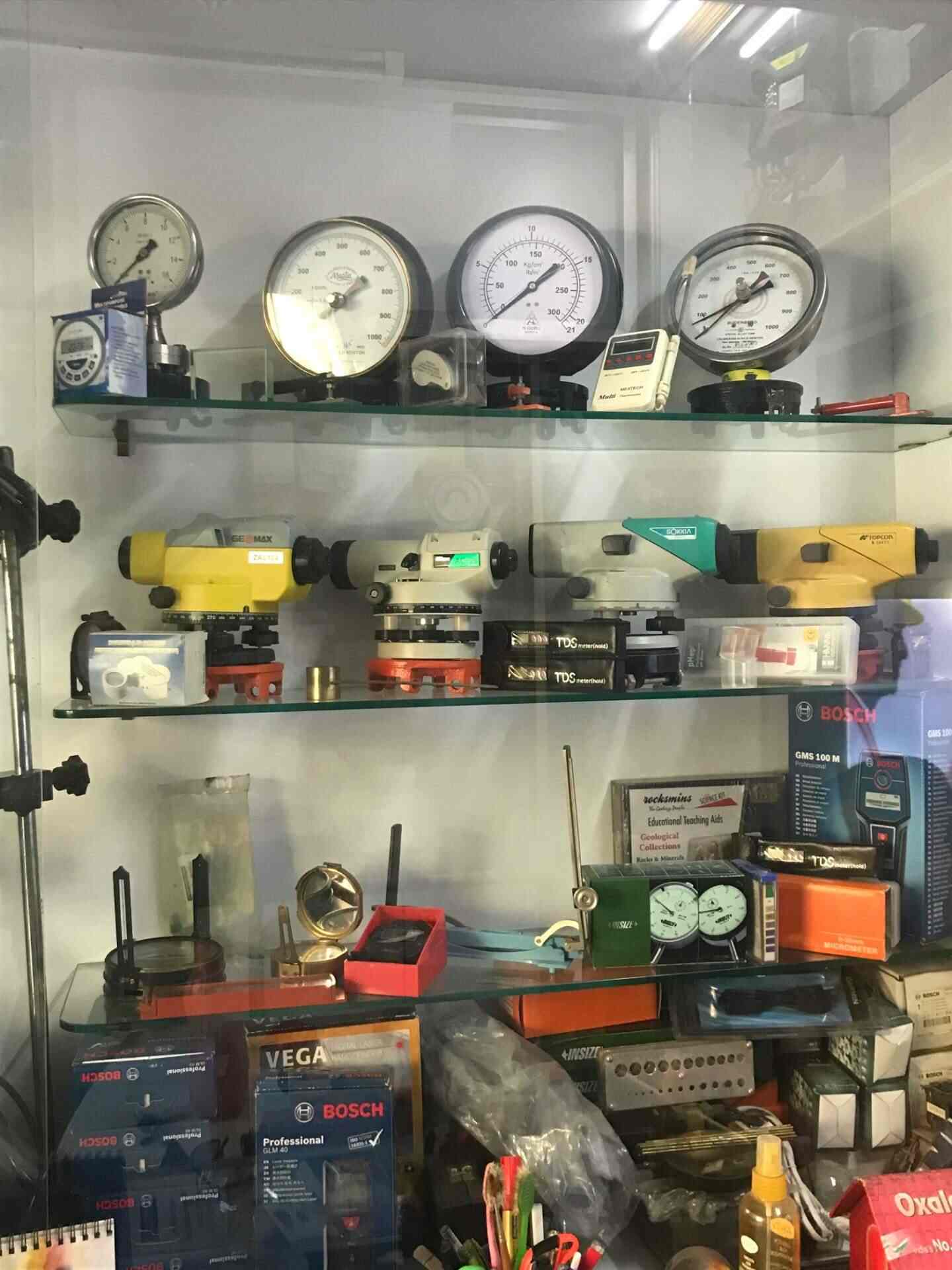 Maeshwar Lab Collection Ganjipura Land Surveyors In Jabalpur - 