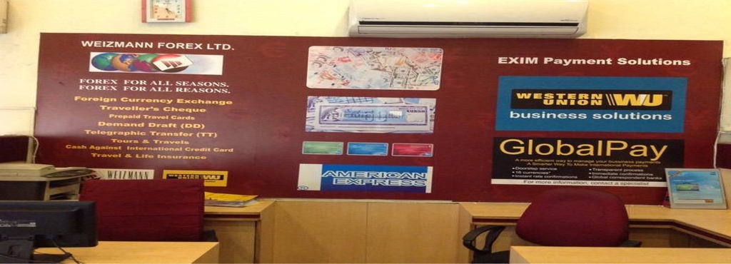 Weizmann Forex Limited Corporate Office in Bangalore - blogger.com