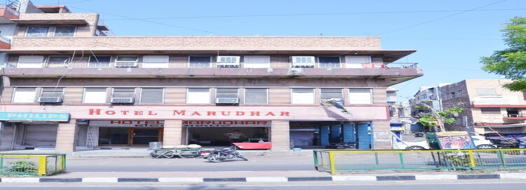 Marudhar Hotel In Nai Sarak Jodhpur Rates Marudhar Hotel