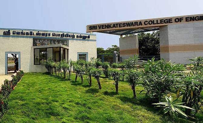 Image result for Sri Venkateswara college of engineering