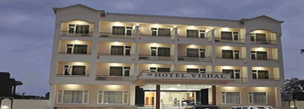 Vishal Hotel In Katra Rates Room Booking Vishal Hotel
