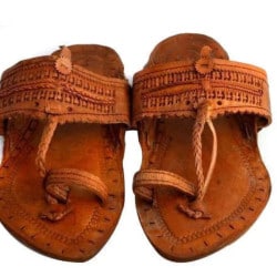 kolhapuri chappal store near me