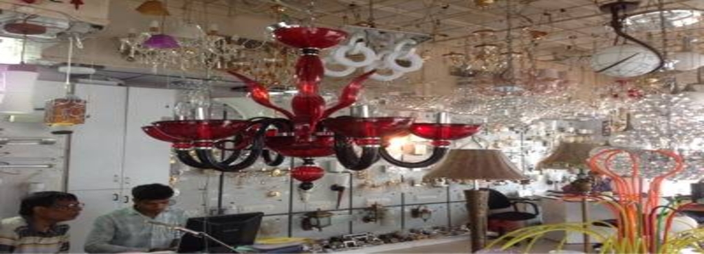 Superlite Salt Lake City Bidhan Nagar Chandelier Light Dealers In