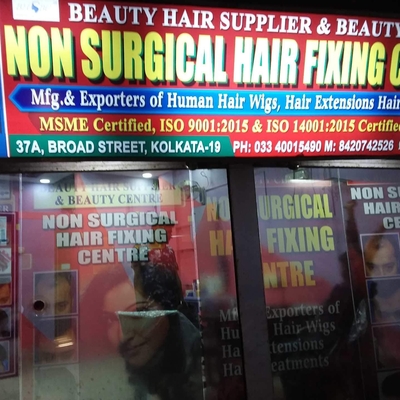 Beauty Hair Supply Beauty Centre Ballygunge Wig Manufacturers