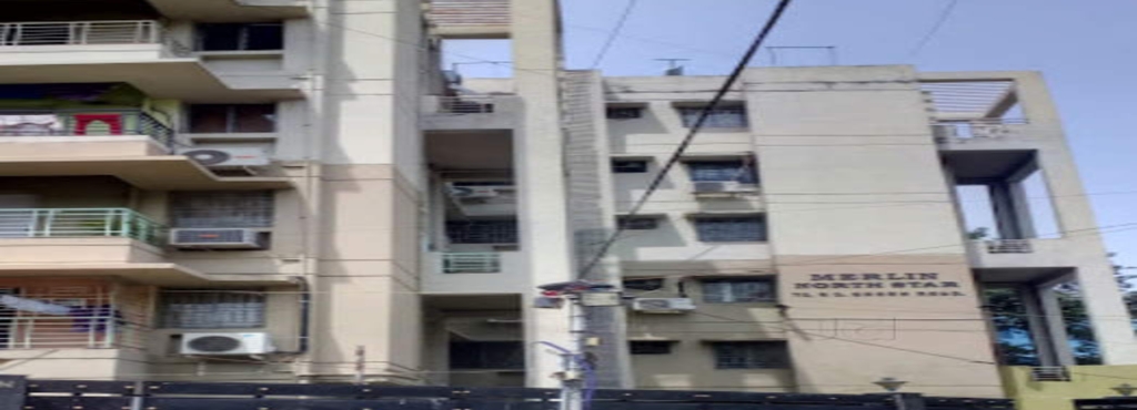 Merlin North Star Apartments In Laketown Kolkata Justdial