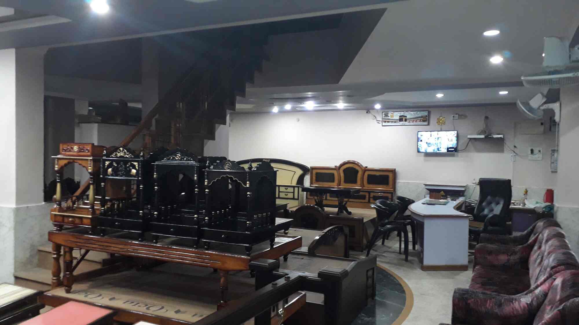 Maniyar Agencies Latur Ho Furniture Dealers In Latur