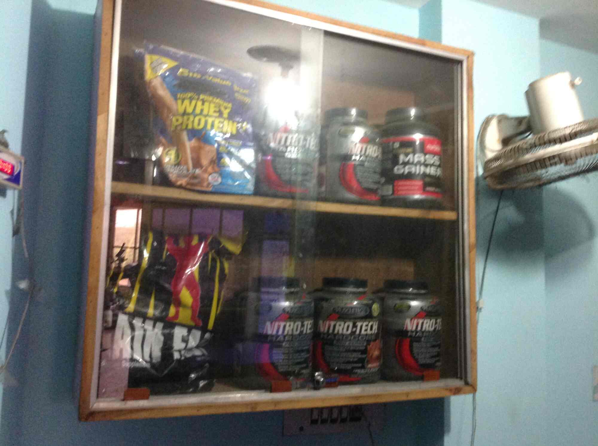 Fitness Rock Gym Indira Nagar Lucknow Fitness Rock Gym Indira Nagar Lucknow