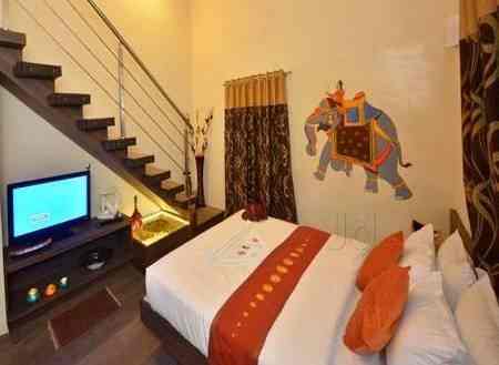 Yashraj The Boutique Hotel Mahabaleshwar Hotels Justdial