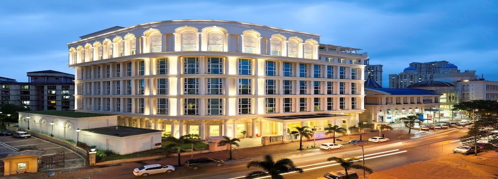 Meluha The Fern An Ecotel Hotel In Powai Mumbai Meluha The Fern An Ecotel Hotel