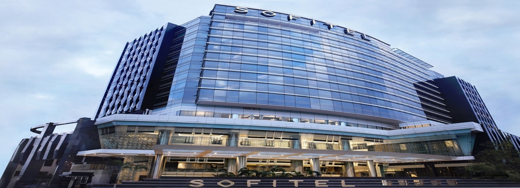 Pondichery Cafe Sofitel Luxury Hotel Bandra Kurla Complex Pondichery Cafe Sofitel Luxury Hotel