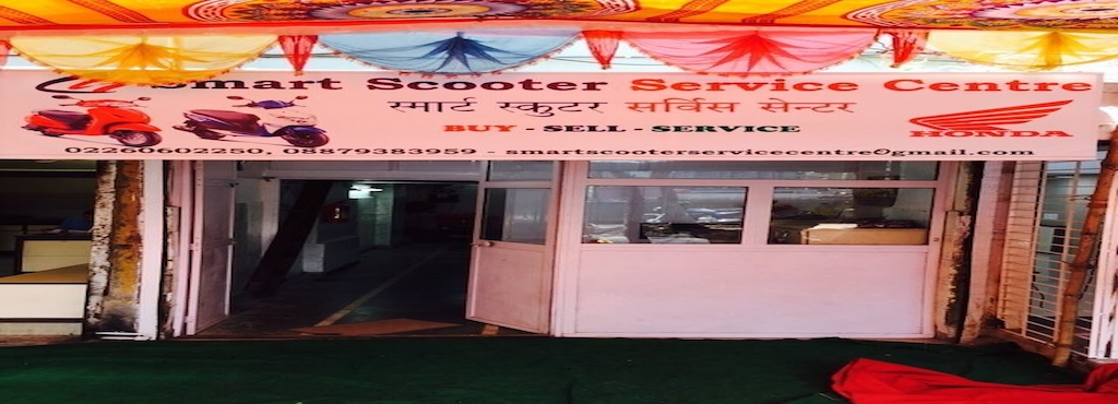 Smart Scooter Service Centre Mulund West Scooter Repair