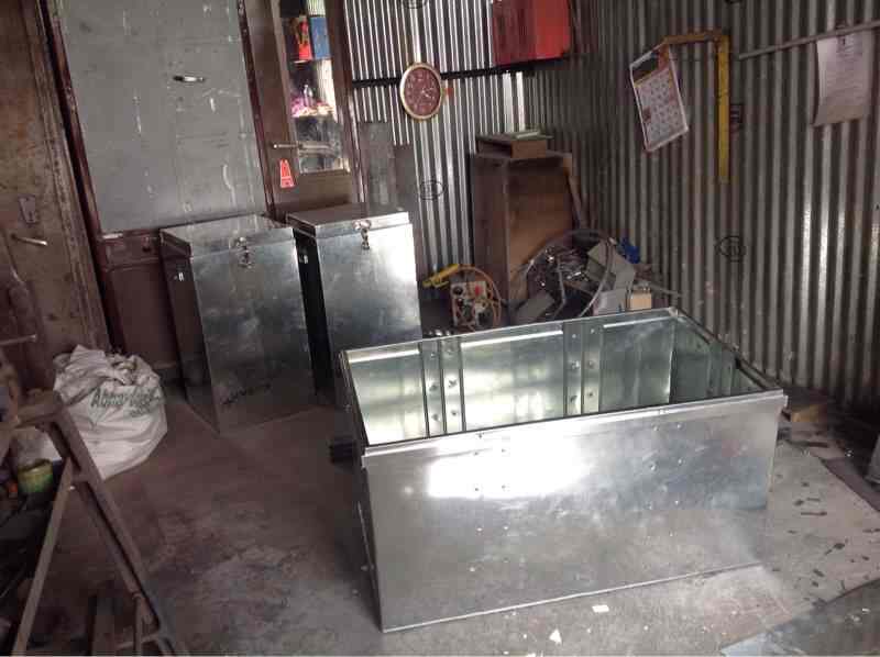 khushi sheet metal repairing photos deolali gaon nashik pictures repairing sheet metal