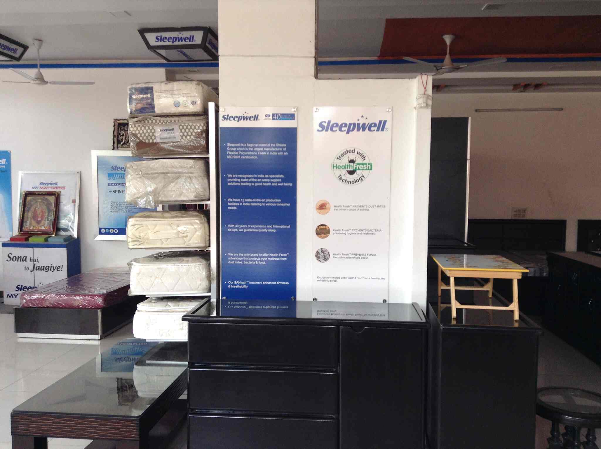 Elite Decor Sleepwell Gallery Photos Greater Noida Pictures Elite Decor Sleepwell Gallery Photos Greater Noida Delhi Furniture Dealers