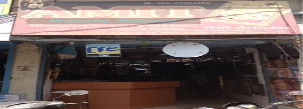 amit framing material pimpri colony photo frame dealers in pune